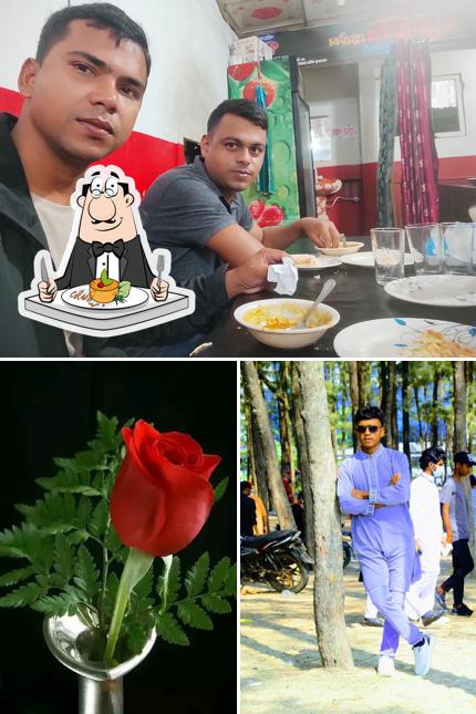 দারুচিনি হোটেল