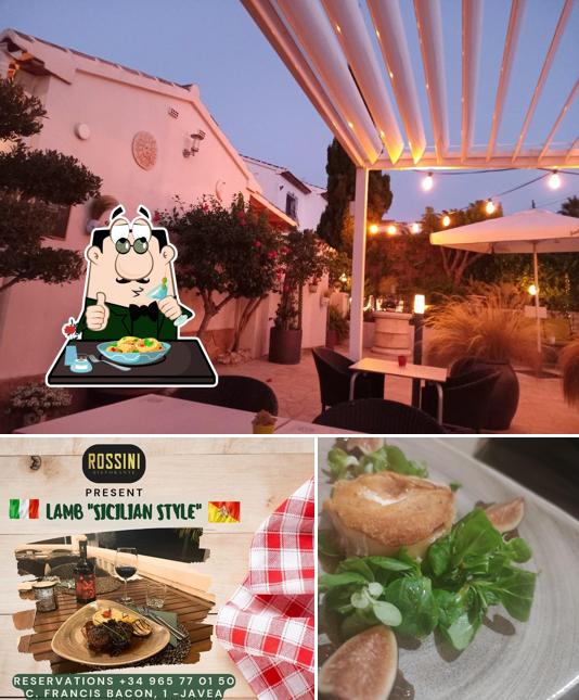 Restaurante Rossini