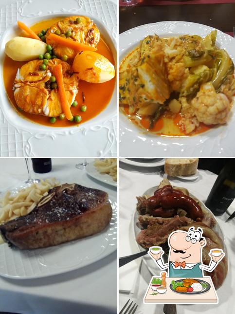 Restaurante Tortoni