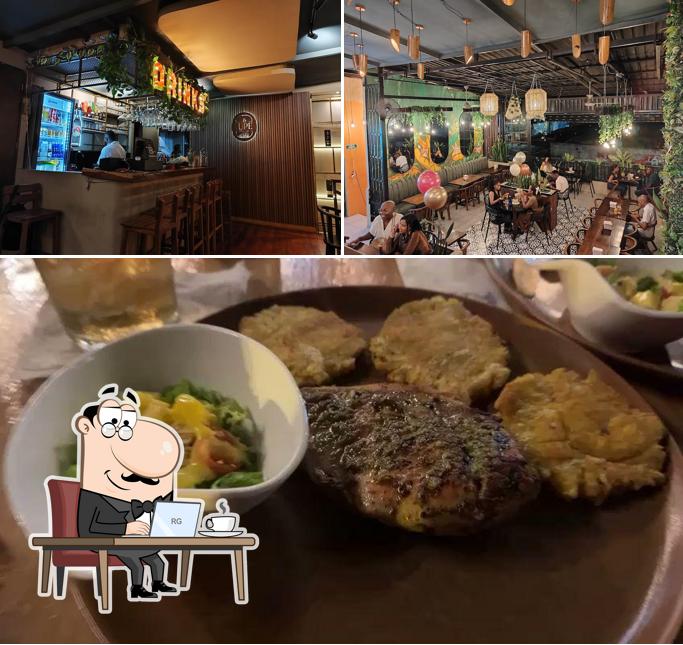 Restaurante y bar Lupe