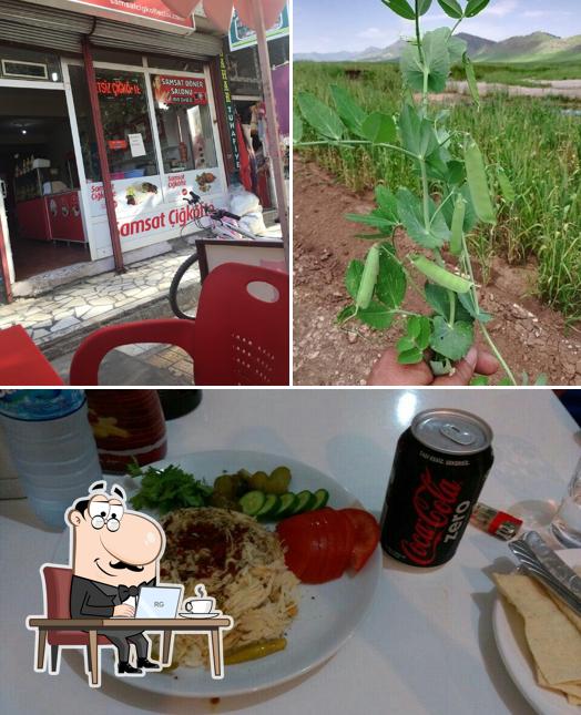 Samsat Çiğköfte