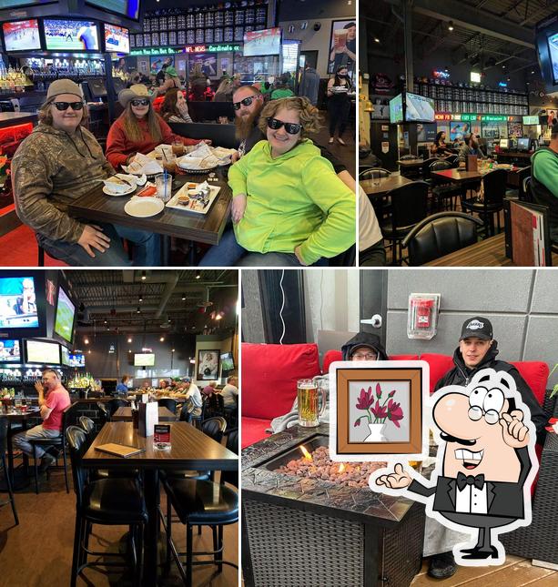 The Canadian Brewhouse (Leduc)