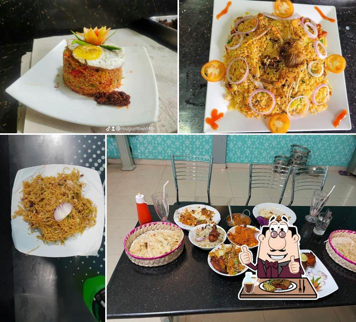 Thozha Restaurant