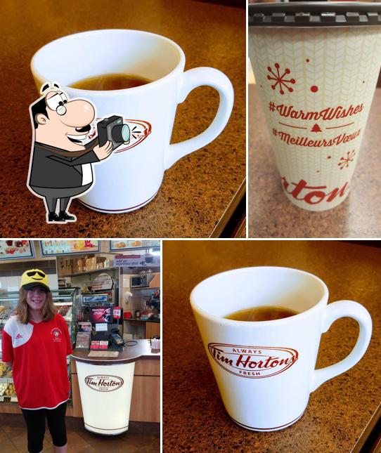 Tim Hortons