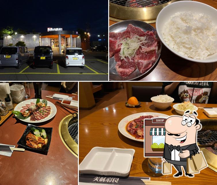 Yakiniku Restaurant Higashiyama Aomori Store 焼肉レストランひがしやま青森店