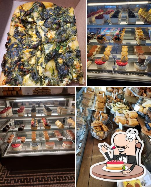 Tatte Bakery & Cafe Beacon St