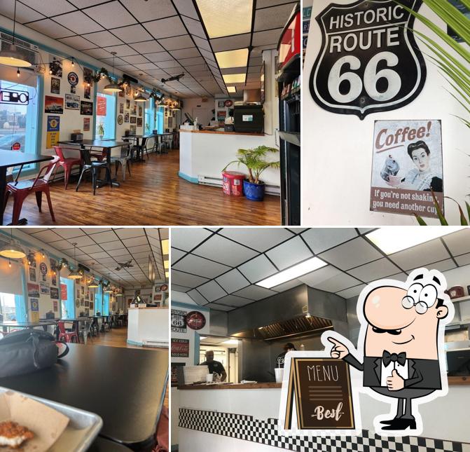 Route 66 Restaurant