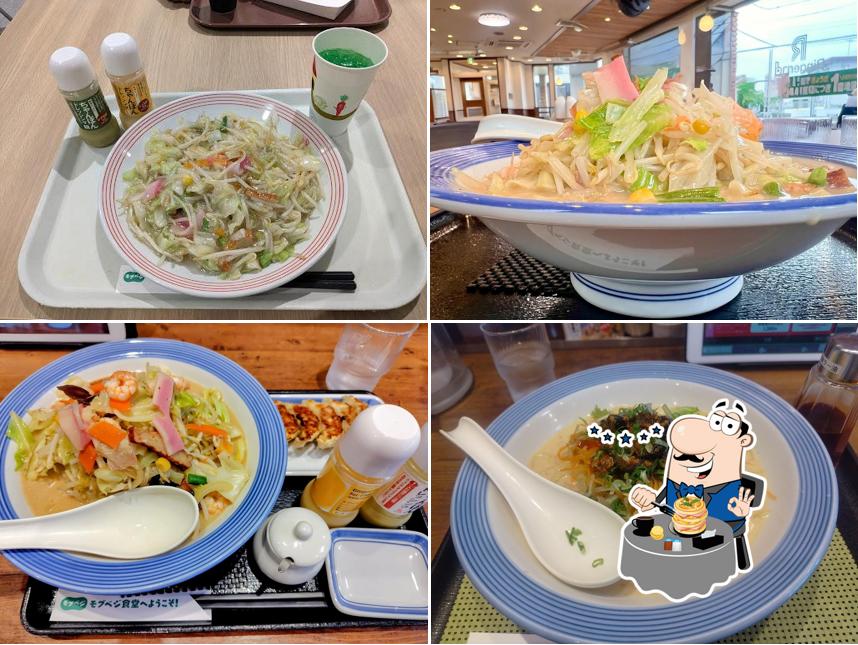 長崎ちゃんぽん