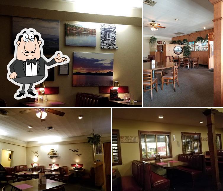 Brick Front Restaurant-Lounge