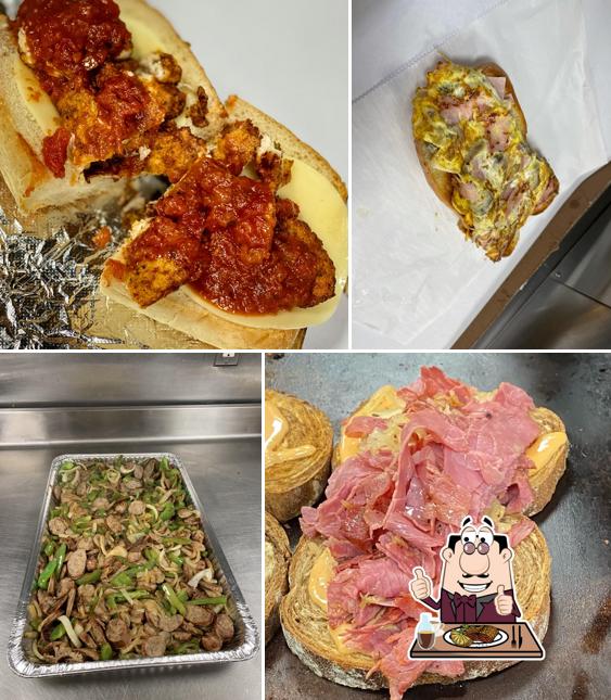 Brother's Roast Beef & Pizza