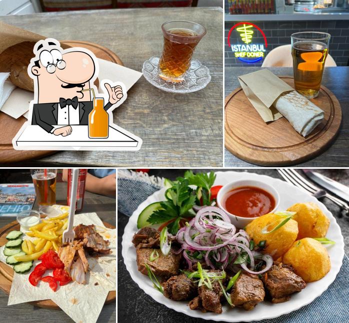Istanbul Shef Doner