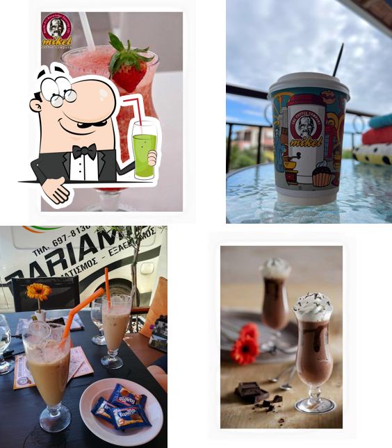 Mikel Coffee