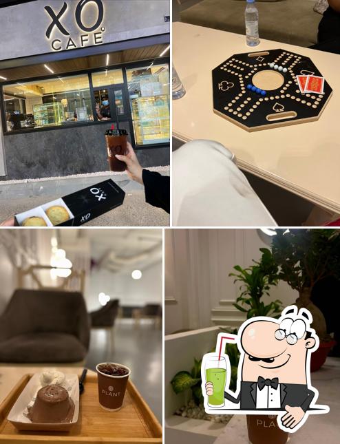 XO CAFE speciality coffee