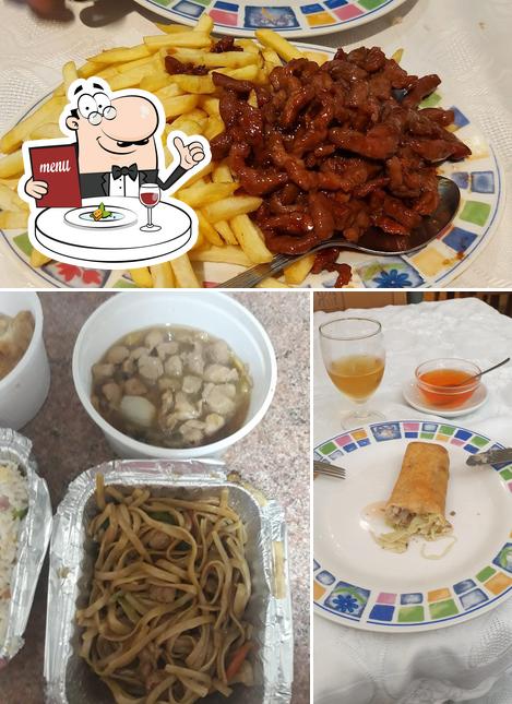 China Town Restaurante