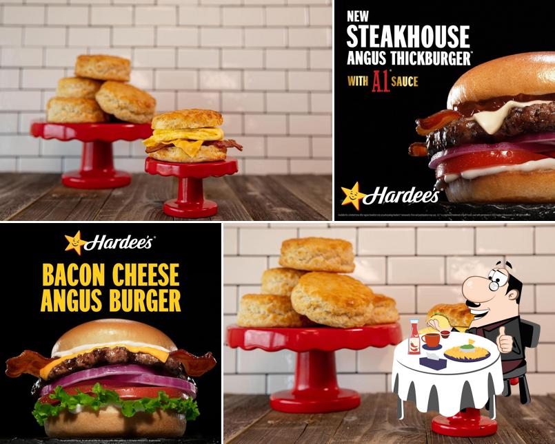 Hardee's