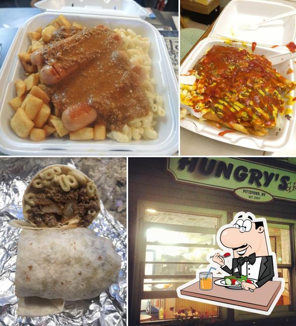 Hungry's Grill