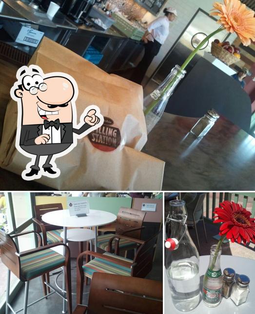 Filling Station Restaurant