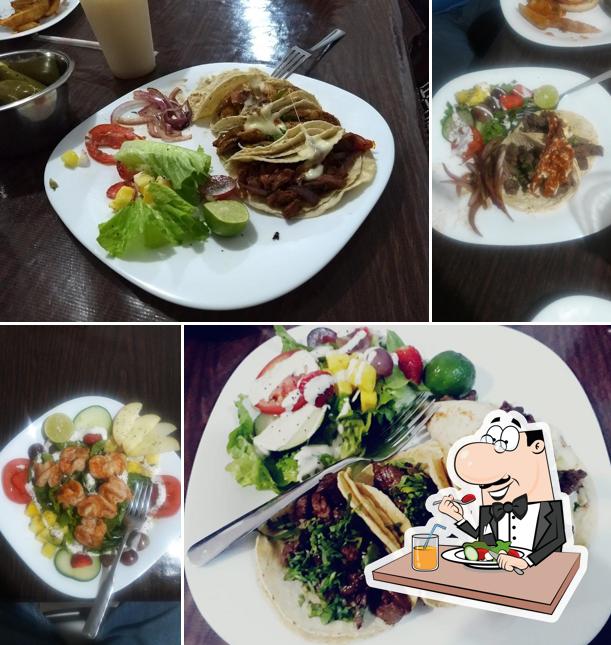 Restaurant Mar Y Tierra
