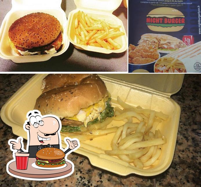Night Burger