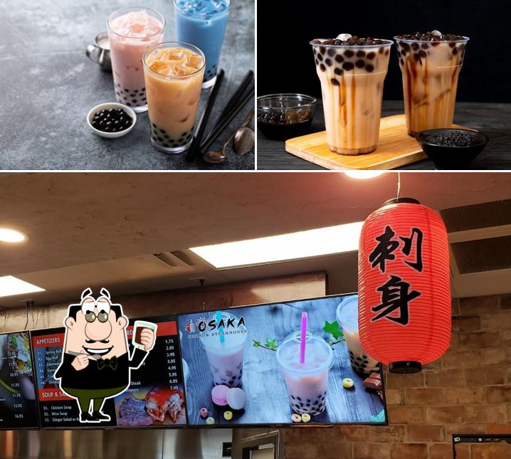 Osaka Hibachi & Steakhouse