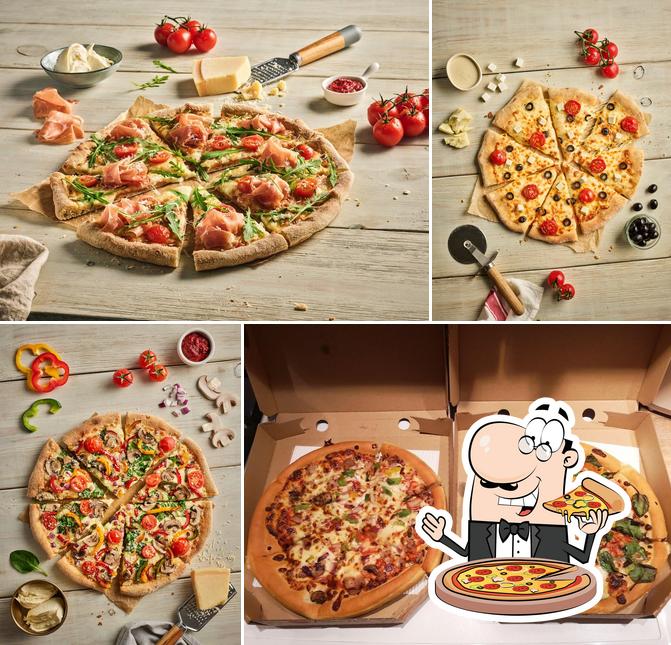 Pizza Hut Inowrocław Solna