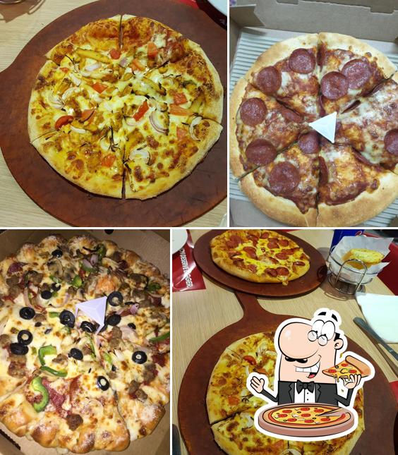 Pizza Hut Sanad