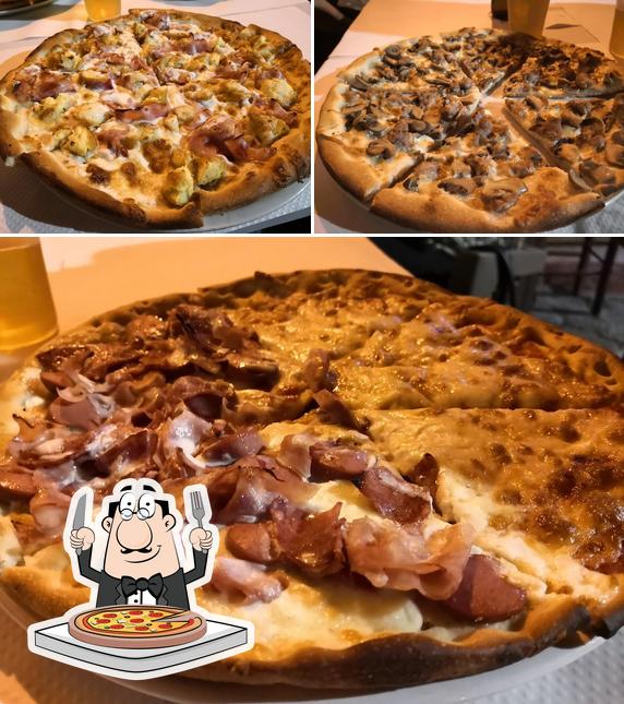 Pizza Sprint