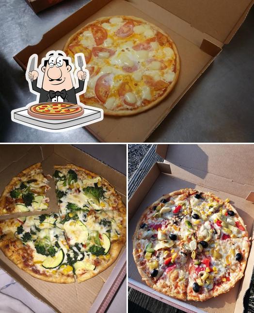Pizza Delfino