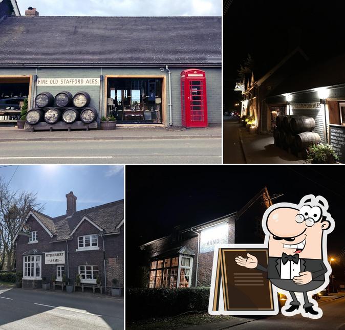 Fitzherbert Arms