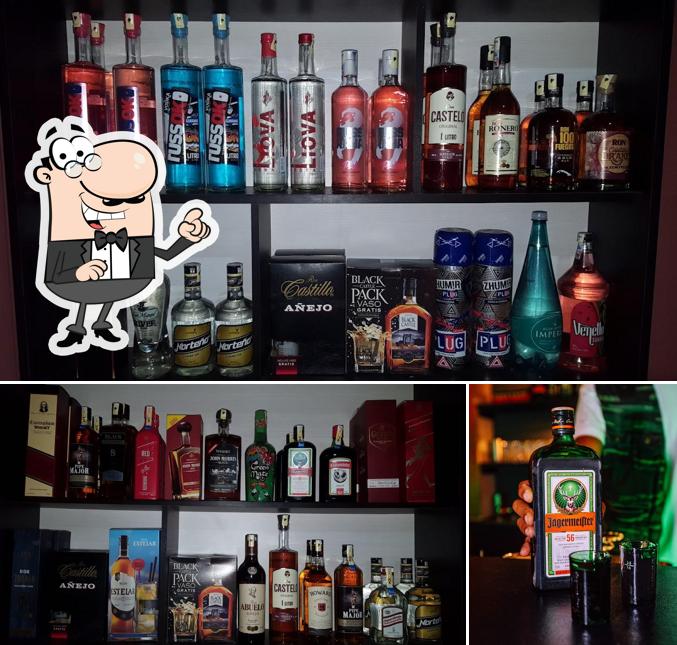 Licoreria y Deposito de cerveza