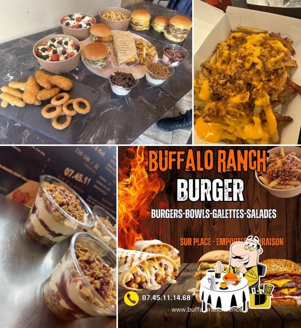 BUFFALO RANCH VENCE