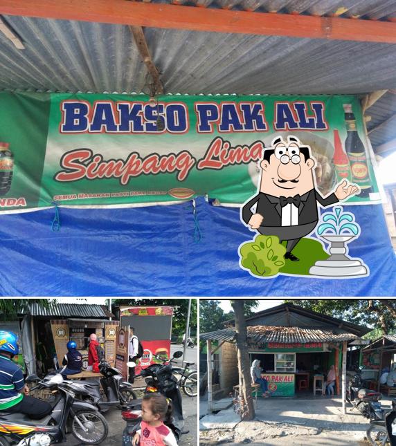 Bakso Pak Ali
