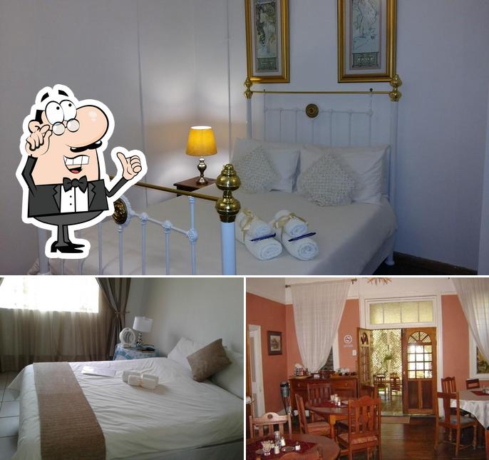Bella Rosa Guest House & Restaurant