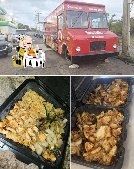 Bullies Hibachi