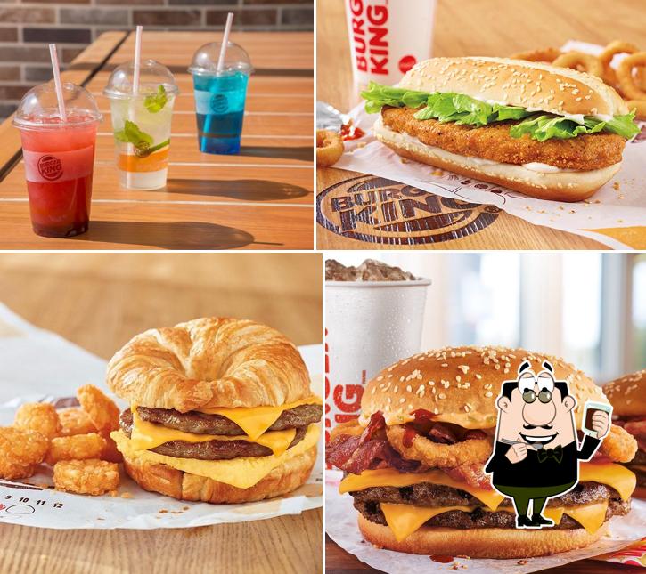 Burger King, Road 40