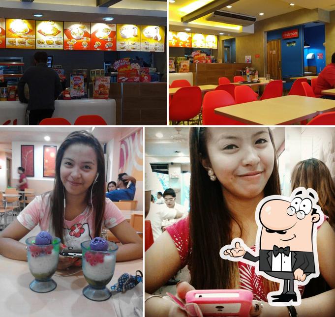 Chowking Pasig Simbahan