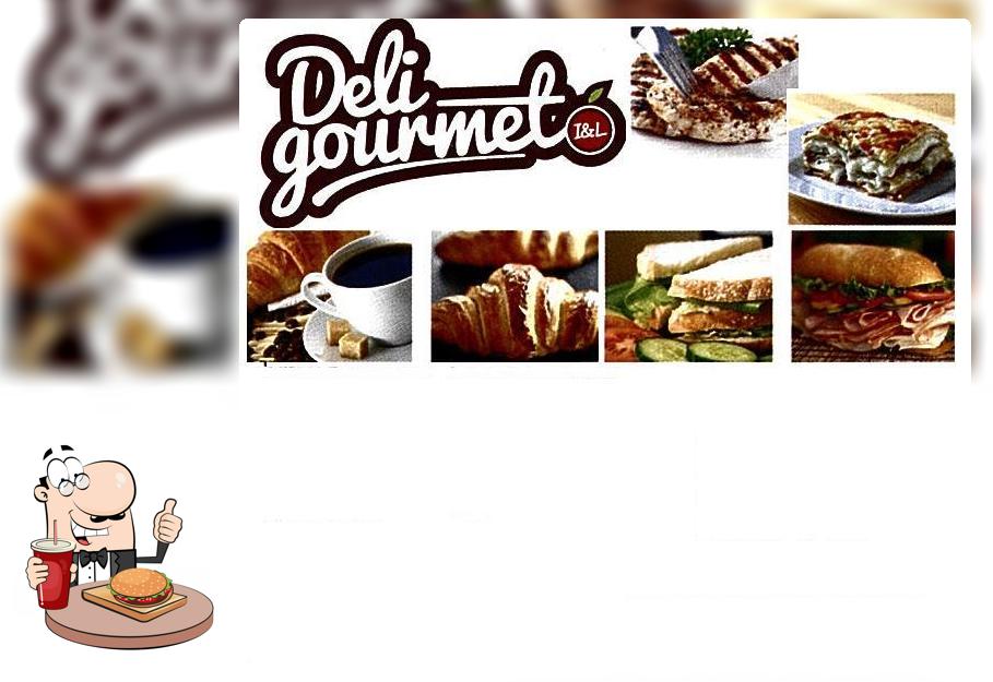 DELI Gourmet I&L