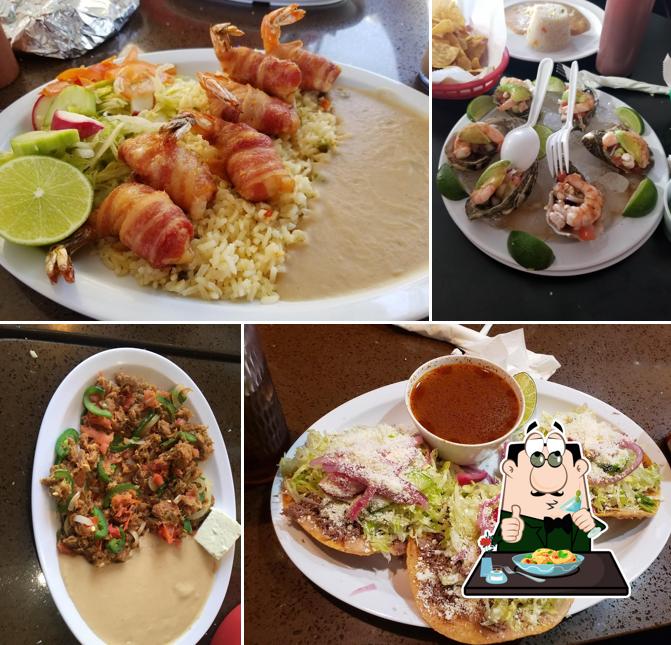 Restaurant El Sinaloense