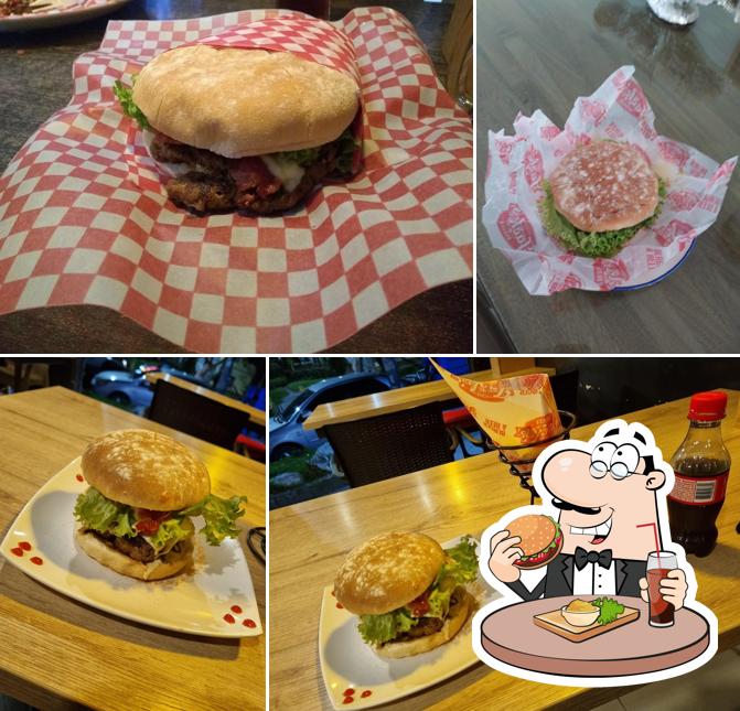 Jack's BURGER
