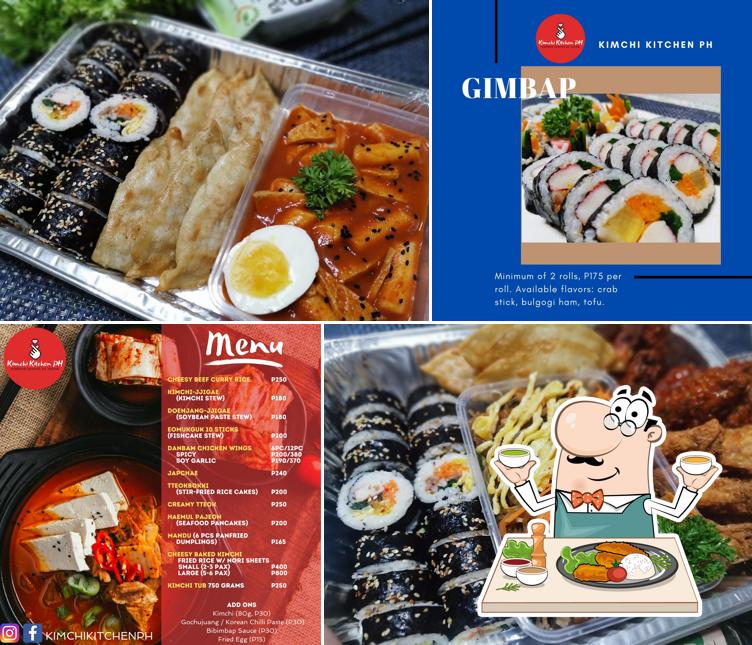 Kimchi Kitchen PH