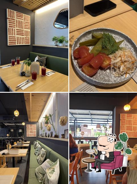 Leo & Lily Family restaurant Русский ресторан