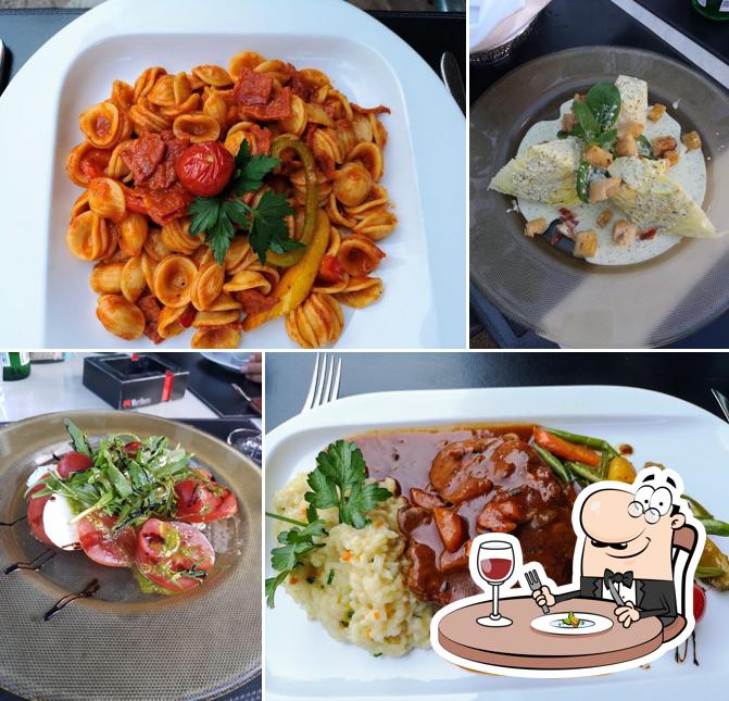 Restaurant Laghetto