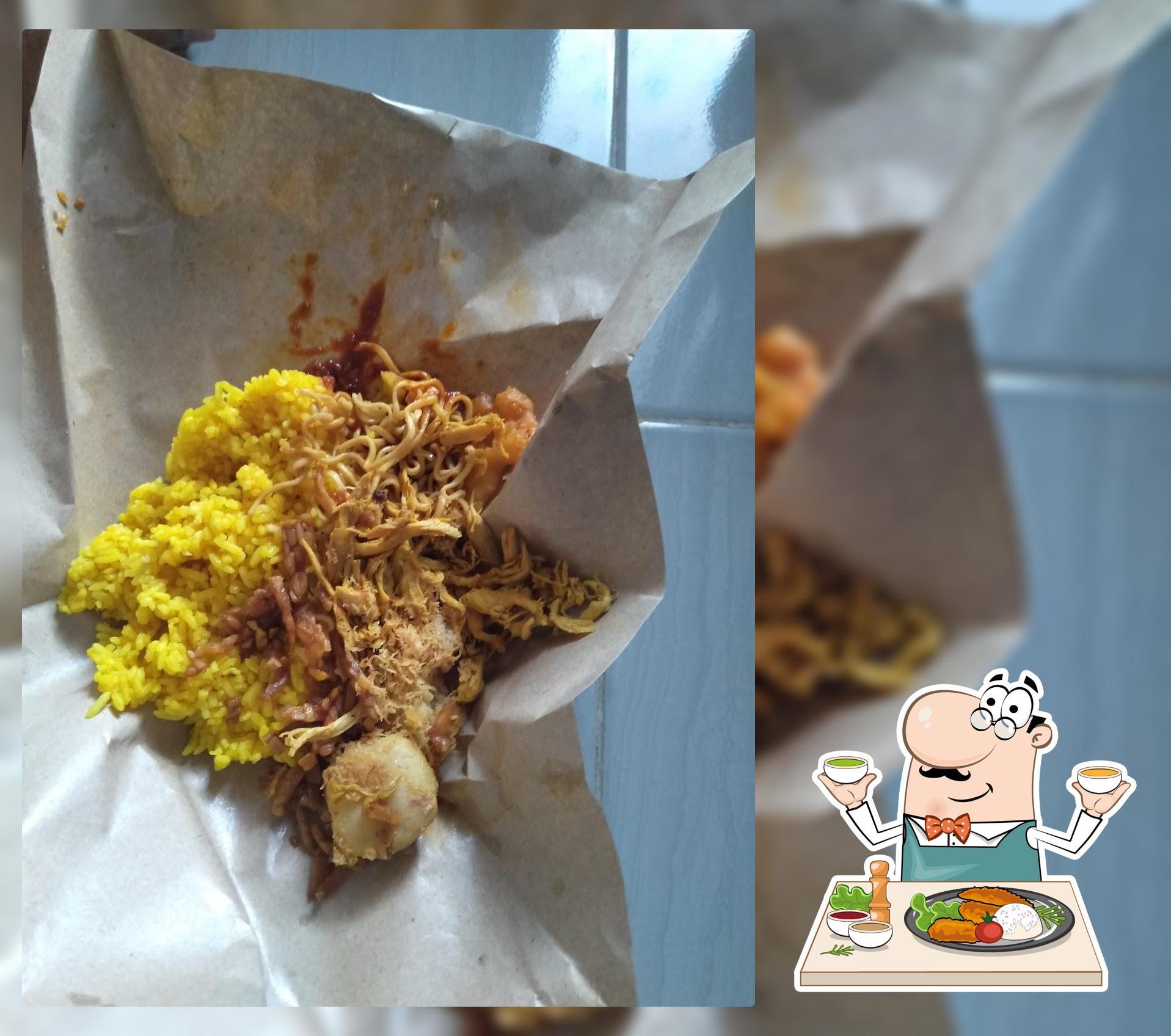 Nasi Kuning abcd