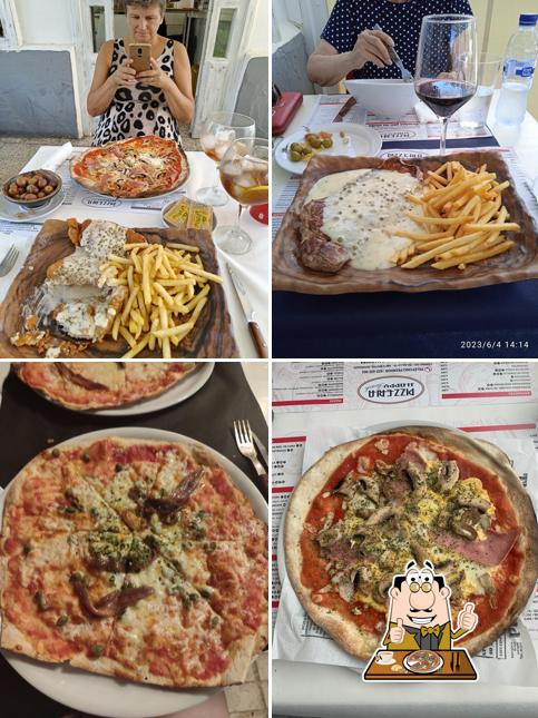PIZZERÍA HAPPY BEACH - PIZZAS, PASTAS, HAMBURGUESAS - PLAYA DE PONIENTE, MOTRIL