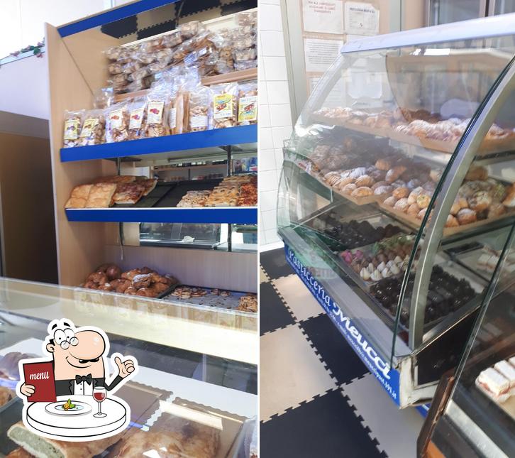 Pasticceria Meucci di La Monaca Michele