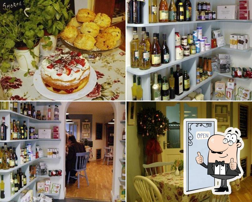 River Lane Café
