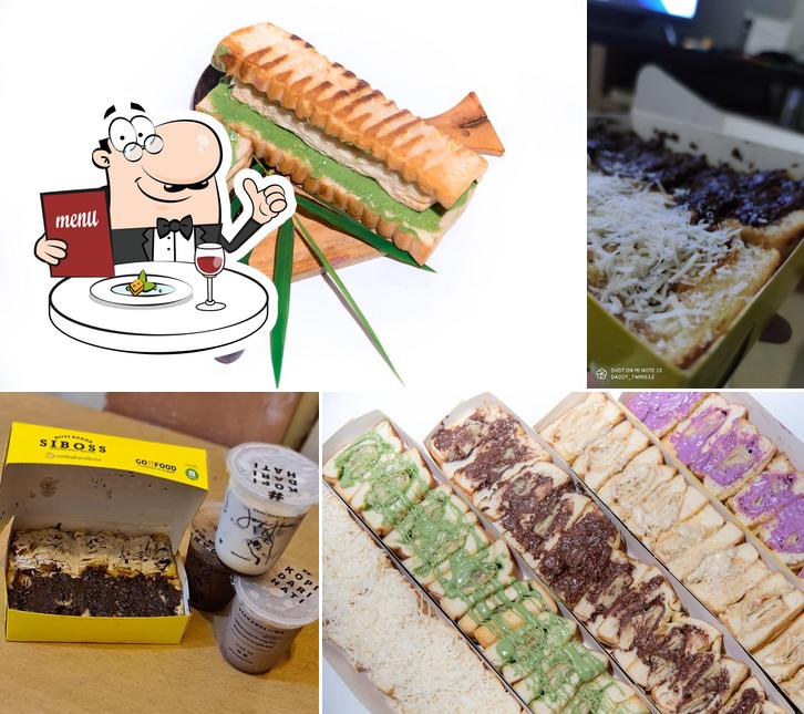 Roti Bakar Siboss