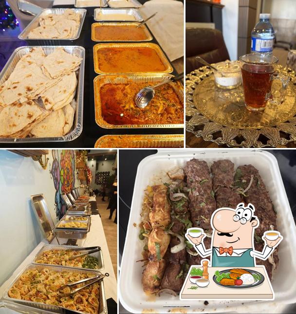 SINBAD GRILL and BAKERY