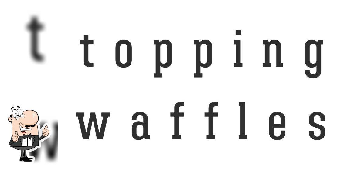 Topping Waffles