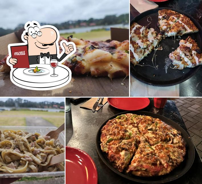Wicked Bites Pizza
